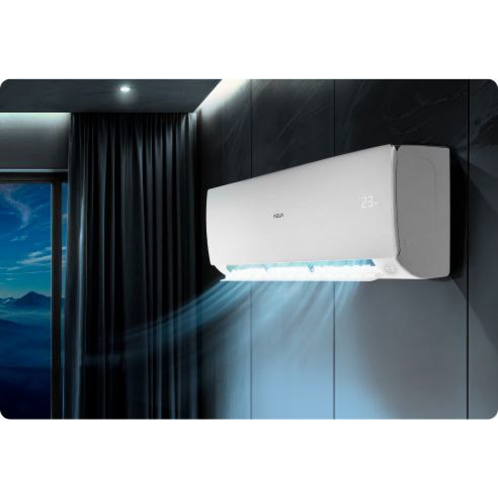 Сплит система AQUA AQ 20BRQ1 R3 Biwa ON OFF с WiFi в Воронеже