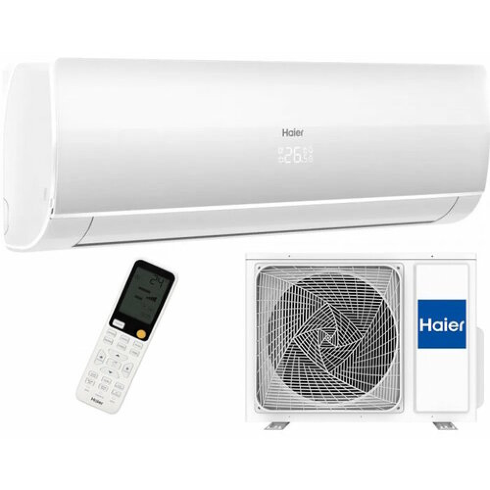 Кондиционер Haier Flexis ON-OFF HSU-07HFF103/R3 -W купить в Воронеже